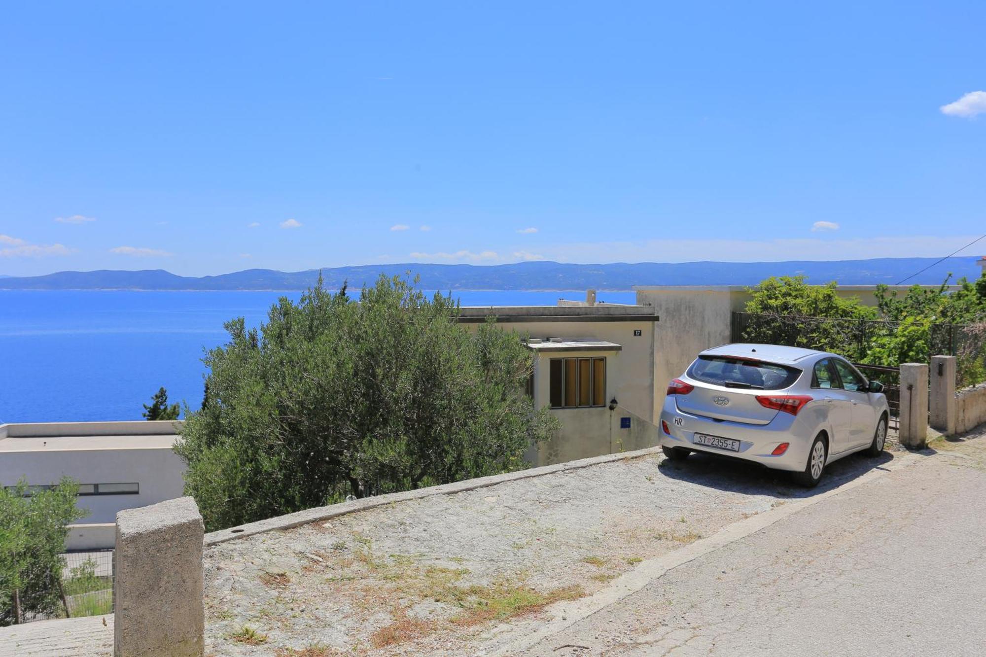 Apartments With A Parking Space Marusici, Omis - 657 Mimice Esterno foto