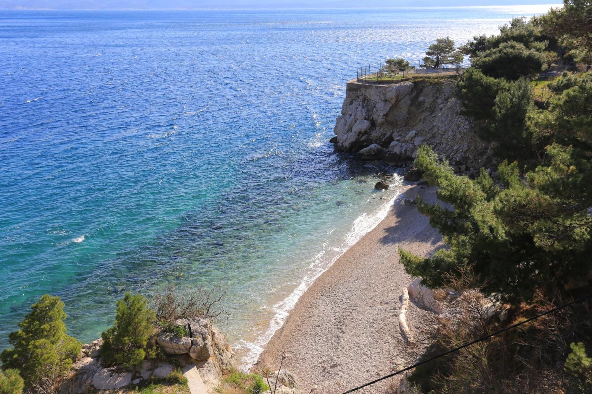Apartments With A Parking Space Marusici, Omis - 657 Mimice Esterno foto