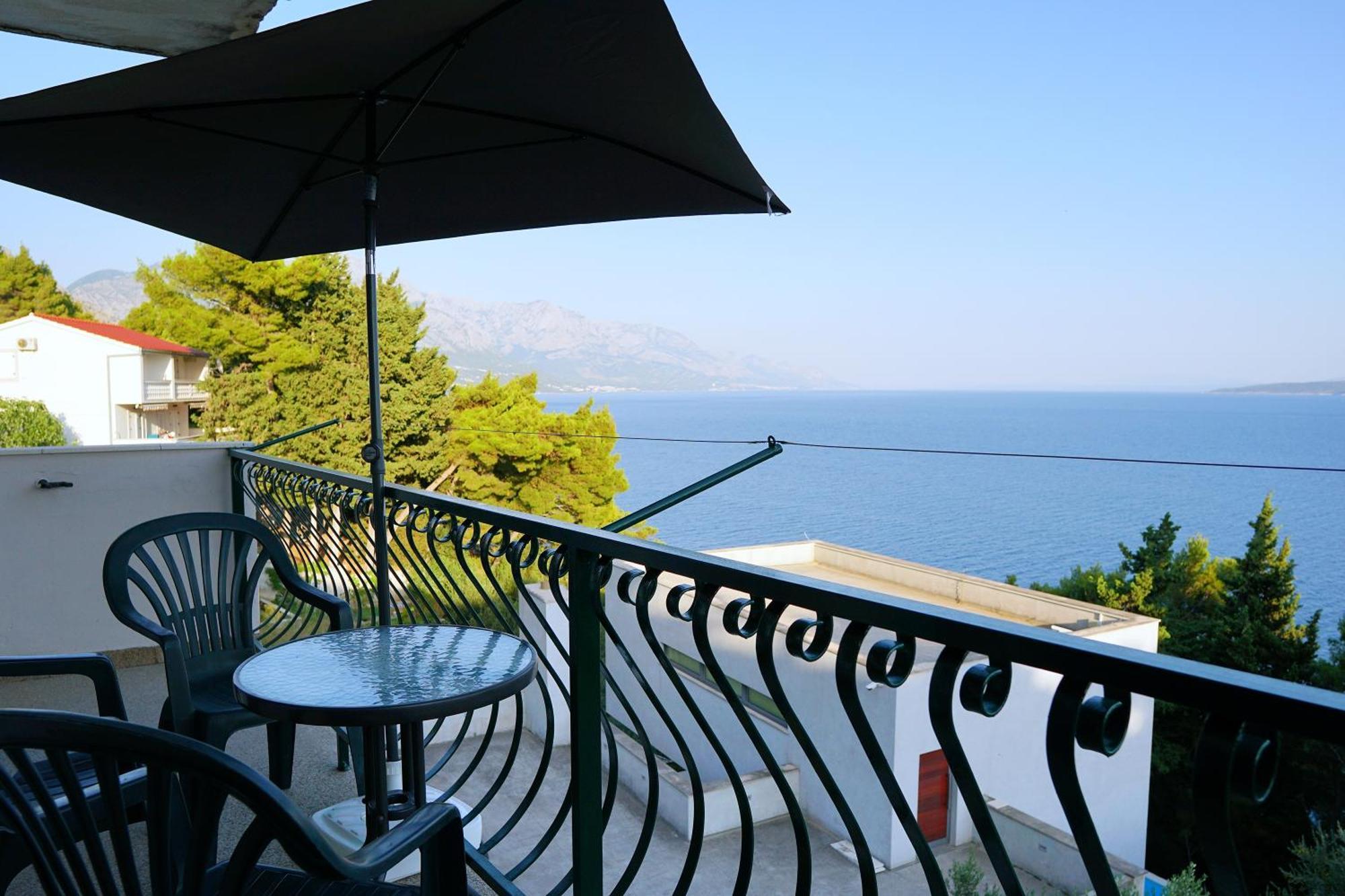 Apartments With A Parking Space Marusici, Omis - 657 Mimice Esterno foto